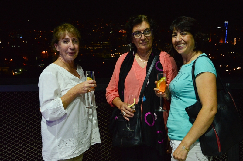 Opening of URBAN DAWN VOL II Exhibition